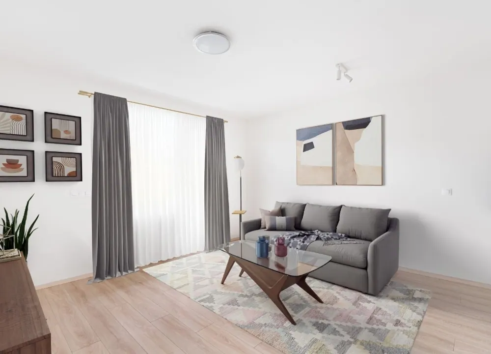 Byt 1+kk, 29 m² - Praha 4 - Hodkovičky